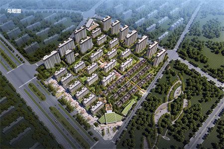 人民大厦家属院3室2厅1卫87㎡