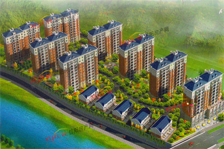 密州华都富林北区3室2厅1卫116万133m2出售