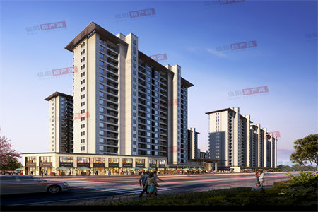 羊山植物园新六大街旁婚房送家具家电电子锁拎包入住有证可按揭