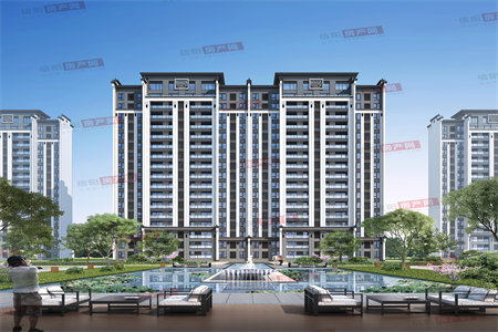 黑白灰的装修风格用什么颜色的窗帘