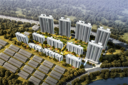 书香府邸套三双卫精装修低首付现房现房