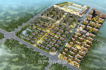 山水人家3室2厅1卫86万117m2出售