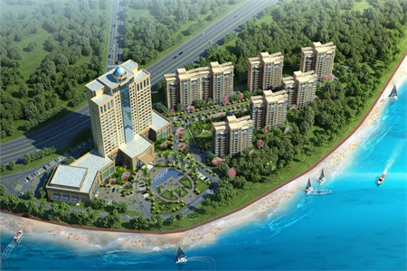 城东御龙湾西班牙庄园6室4厅4卫472万351.04m2出售